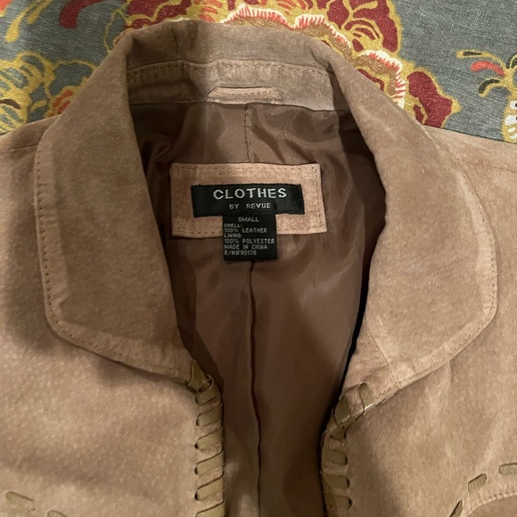 Jacket - Picture 3 of 3